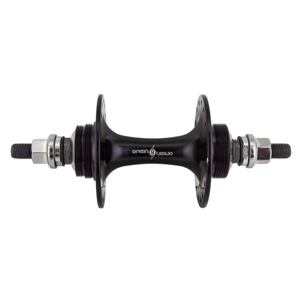 Formula Hub Rear Th31 32 Black Fx/Freewheel