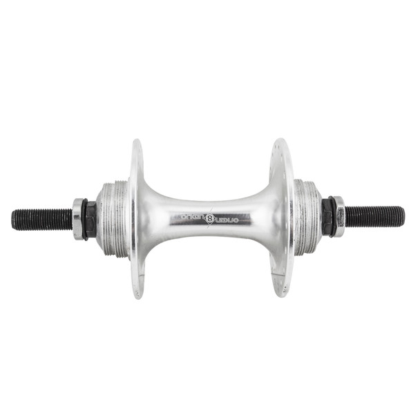 Formula Hub Rear Th32 36 Silver-Trac/Trac