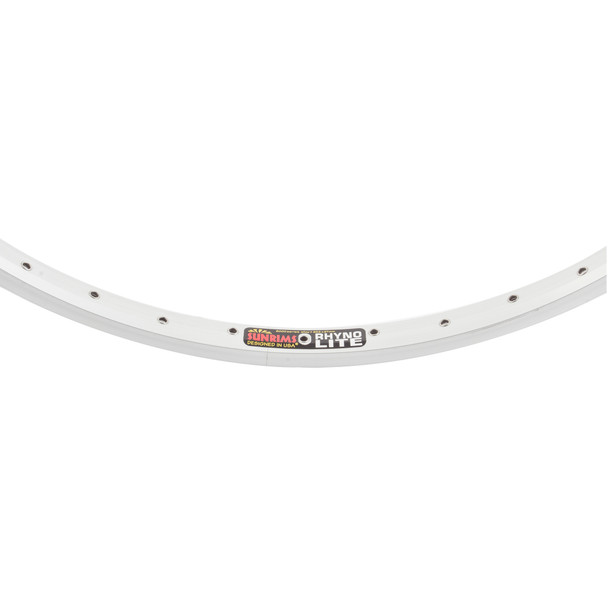 Sun Ringle Rim 29 622X22 Rhyno Lite 40 Silver/Nmsw Eye Presta Valve