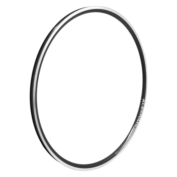 Alex Rim 700C 622X17 At470 32 Black/Machined Sidewall Trs