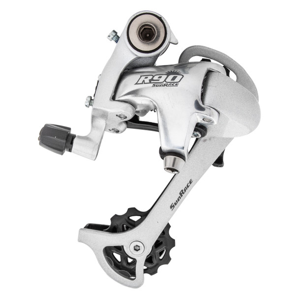 Sunrace Derailleur Rdr91 Gs 9-Speed Direct Silver