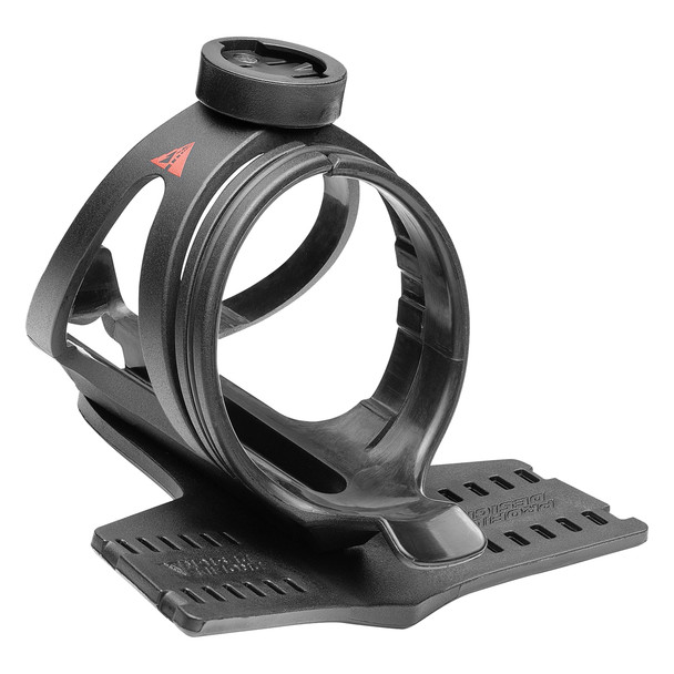 Profile Design Bottle Cage Front Hsf Bta With Garmin Mount Black