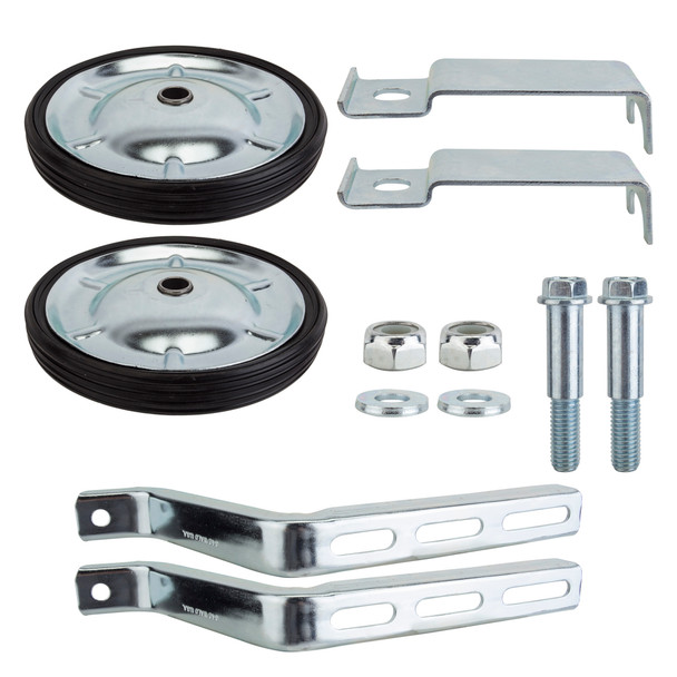 Wald Products Training Wheel #742 16-26In St/Wheel