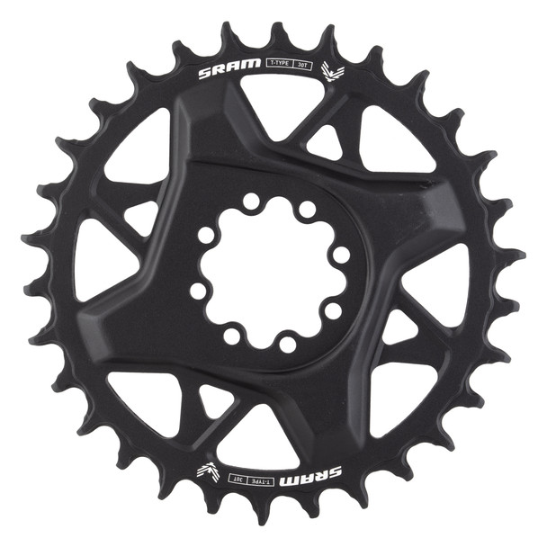 Sram Chainring 30-Tooth Direct Eagle 3Mm Gray Gravel D1 T-Type