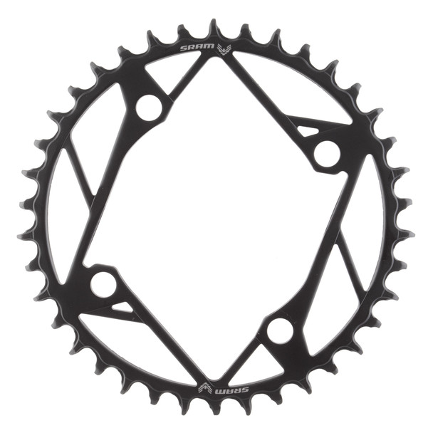 Sram Chainring 38-Tooth 104Mm Steel Black 4B T-Type