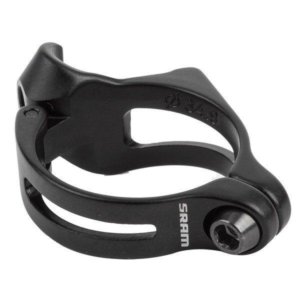 Sram Derailleur Part Bz-On Adapter 34.9 For Chain Spotter Black