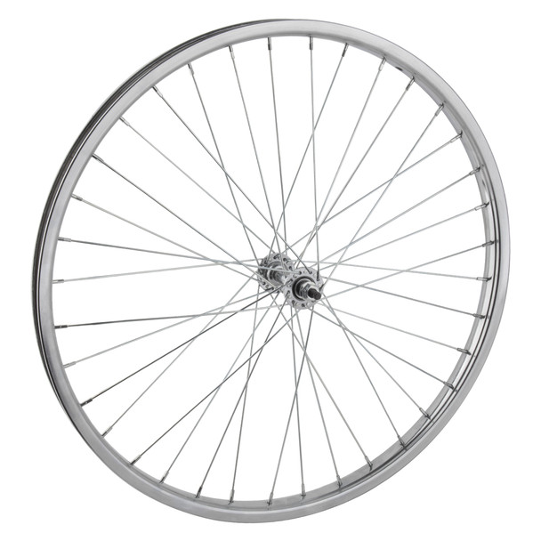 Wheel Master Wheel Front 24X1.75 507X25 Steel Cp 36 Steel Bo 5/16 14Gucp