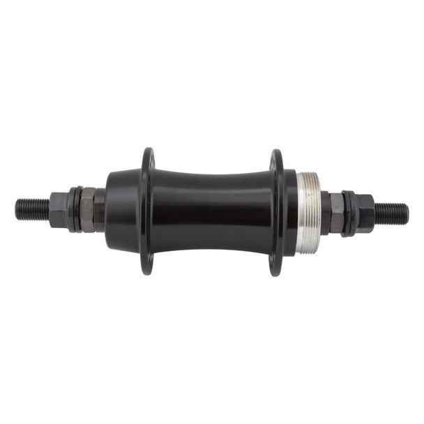 Se Bikes Hub Rear Blocks Flyer Bo 1Sfw 36X110X3/8 Sealed Black
