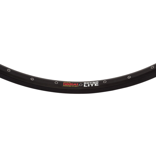 Sun Ringle Rim 29 622X22 Rhyno Lite 36 Black/Nmsw Eye Presta Valve