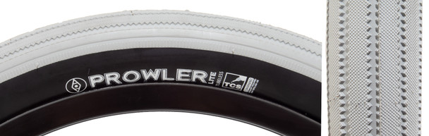 Alienation Tire Tcs Prowler Lite 20X2.25 Fold Gray/Black