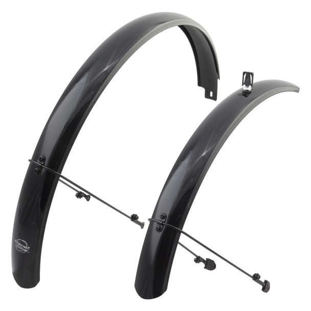 Planet Bike Fender Full Circle Recycled 26X60Mm Black