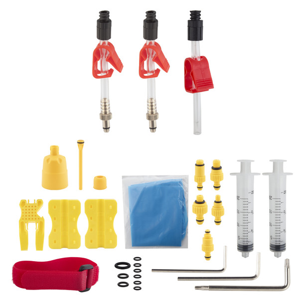 Clarks Tool Brake Disc Bleedkit Shi Without Fluid