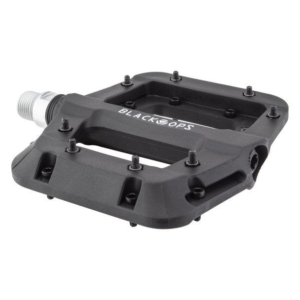 Black Ops Pedals Park Rat 9/16 Black