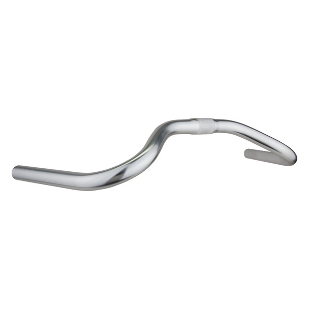 Nitto Handlebar Tour B302Aaalroundr490Mm Silver