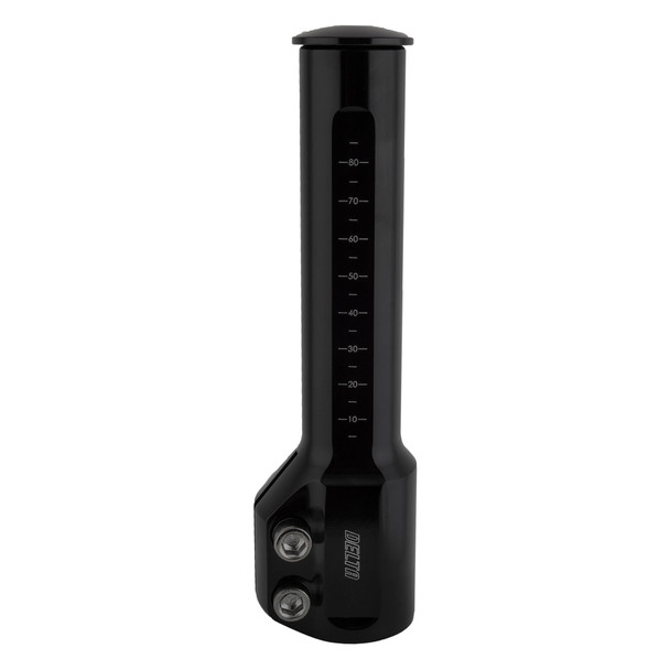 Delta Stem Riser 1-1/8X4In Pro Black For Tdls