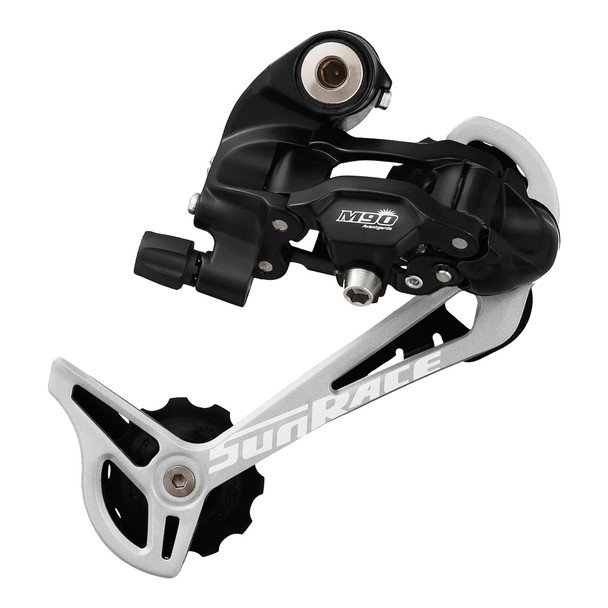 Sunrace Derailleur Rdm97 Sgs 9-Speed Direct Black