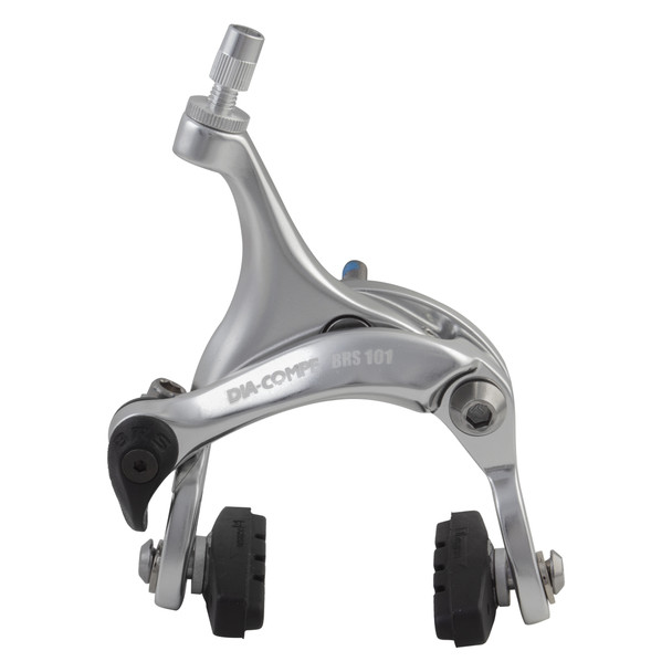 Dia Compe Brake Caliper Brs101 Alloy Front Silver
