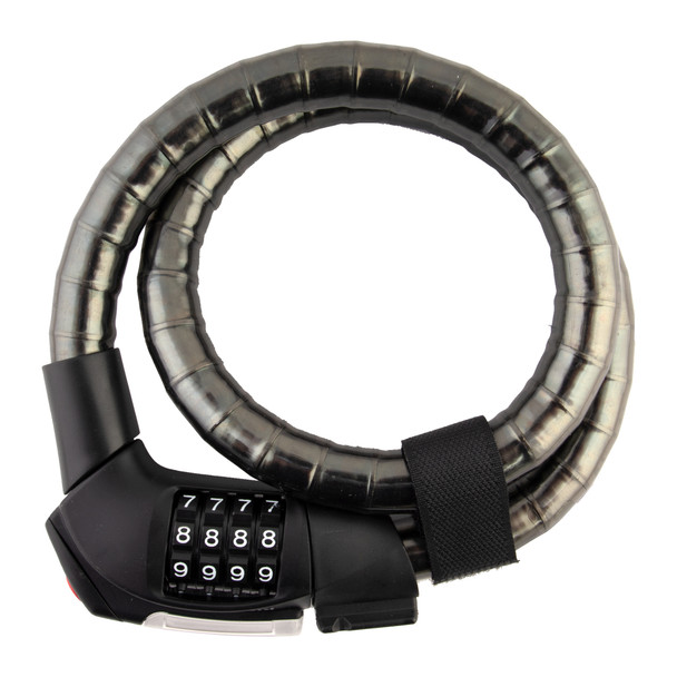 Kryptonite Lock Armor Kryproflex 2080 Combo Black
