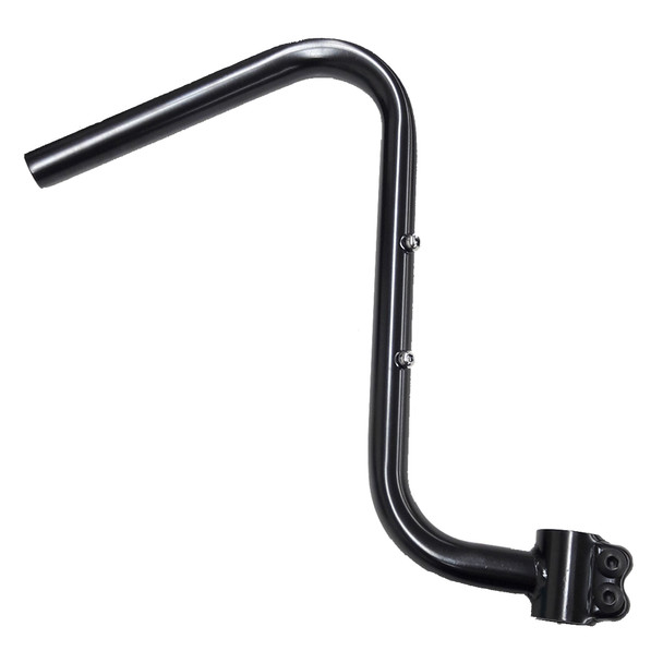 Sun Seeker Rec Replacement Handlebar Eco-Tad Right Chromoly Black