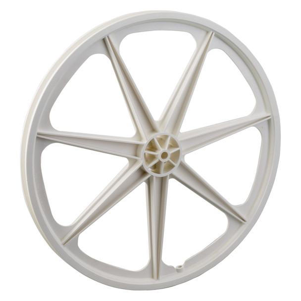 Skyway Trike Mag Wheel Rear 24 Drive White