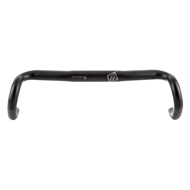 Origin8 Handlebar Road Alloy Flare Ii Ergo 31.8X420 Black