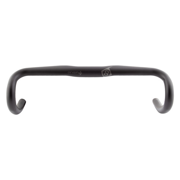 Origin8 Handlebar Road Alloy Flash Ii Aero 31.8X400 Black