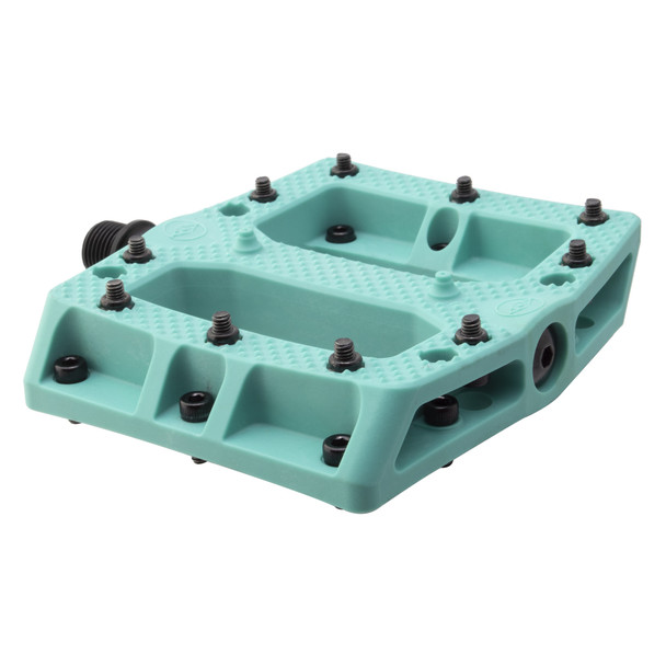 Alienation Pedals Foot Fetish 9/16 Turq