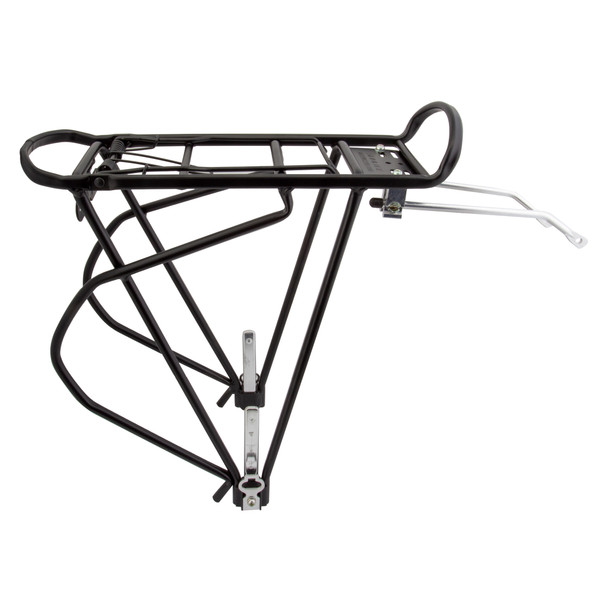 Sunlite Bike Rack Rear Alloy Welded With Spring Black