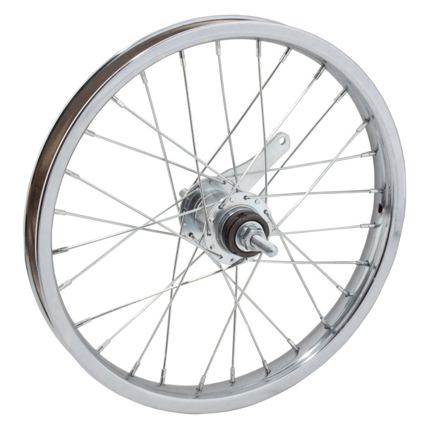 Wheel Master Wheel Rear 18X1.75 355X25 Steel Cp 28 Kit Cb 110Mm 14Gucp With Trim Kit