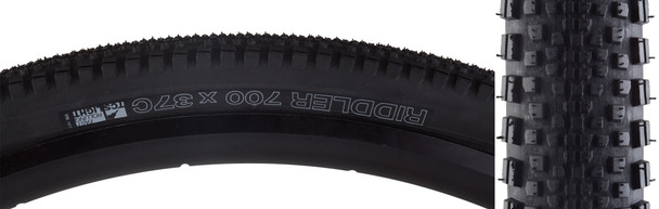 Wtb Tire Riddler 700X37 Tcs Light Front Fold