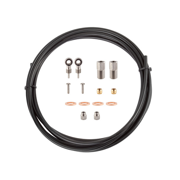 Clarks Brake Disc Hydraulic Hose Kit Hh1-6 Shi For M7000/7100/8100/8000/8020/9000/9020/9120/8120 3000Mm