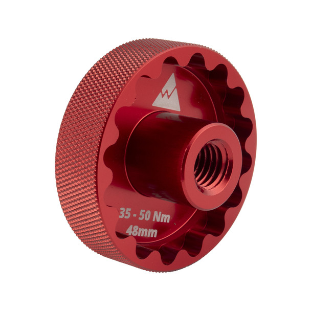 Wheels Manufacturing Tool Bottom Bracket Socket 16-Notch 48.5Mm Thin Flange Road