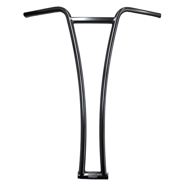 Sun Seeker Rec Replacement Handlebar Y-Type 560Wx590Rx1Instl Black