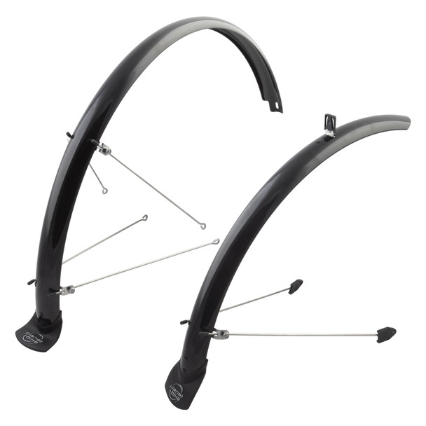 Planet Bike Fender Recycle Full 700X45Mm Black