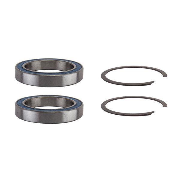 Wheels Manufacturing Bottom Bracket Set Bottom Bracket30 Bearing Assembly Wclips