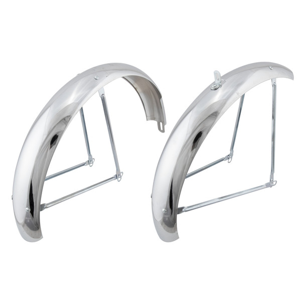 Wald Products Fender #962-20 Balloon 20X75Mm Cp