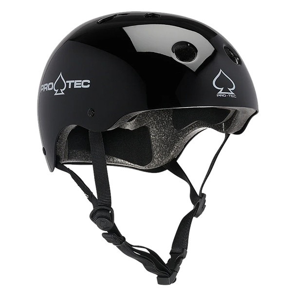 Protec Helmet Protec Classic Cert Xl G-Black