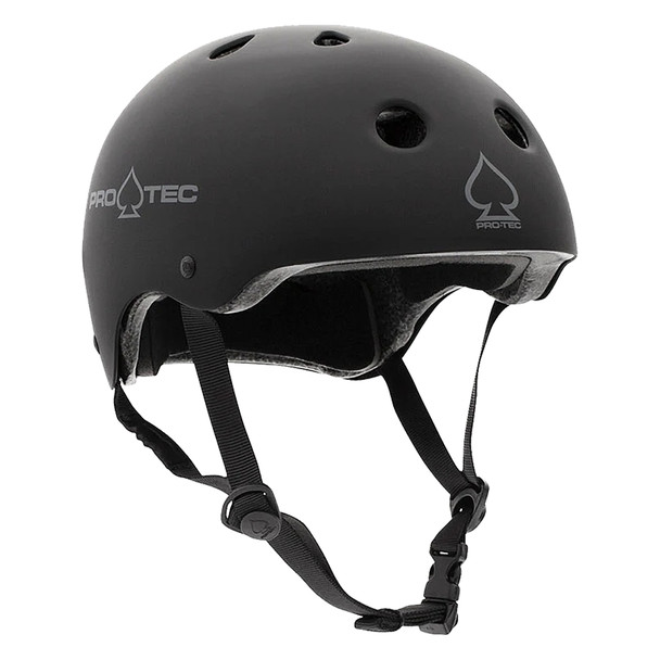 Protec Helmet Protec Classic Cert Xl M-Black