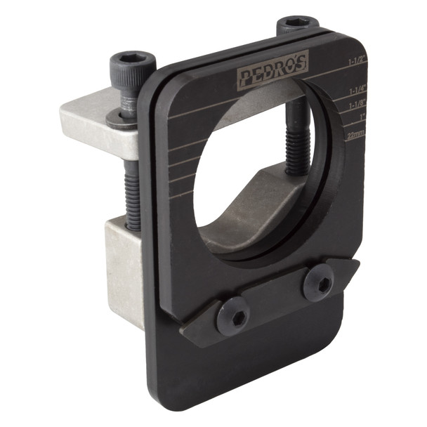 Pedros Tool Fork Saw Guide Pro Threadless Black