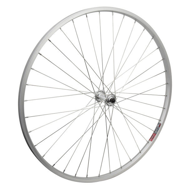 Wheel Master Wheel Front 700X35 622X19 Alloy Silver 36 Alloy Quick Release Silver14Gucp