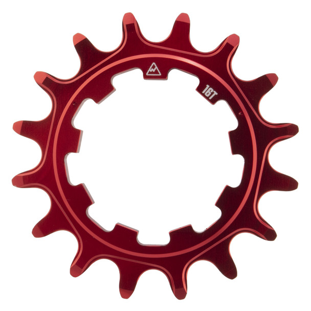 Wheels Manufacturing Cog Solo-Xd For Xd-Sgl Spd 16-Tooth Road