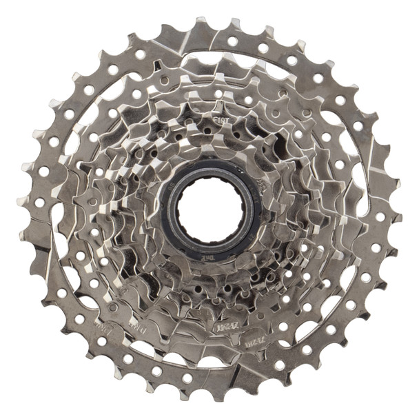 Sunlite Freewheel Multi 9-Speed 11-34 Index Ebike Silver