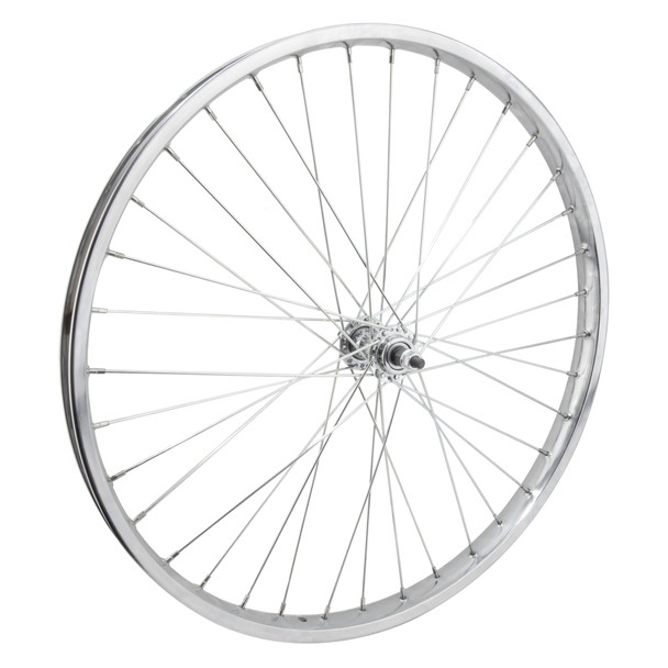 Wheel Master Wheel Front 26X2.125 559X28 Steel Cp 36 Steel Bo 3/8 12Gucp