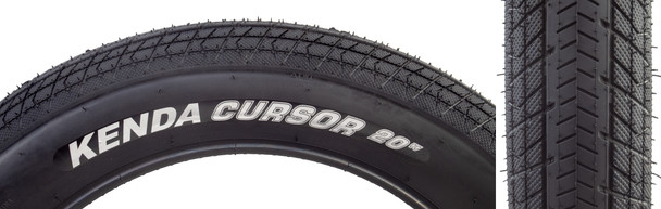Kenda Tire Cursor 20X3.0 Black/Black 30 Wire