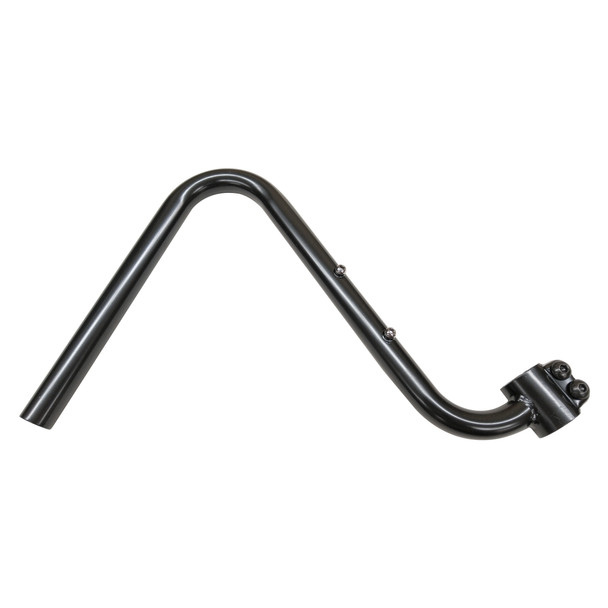 Sun Seeker Rec Replacement Handlebar E-Fat-Tad Right Chromoly Black