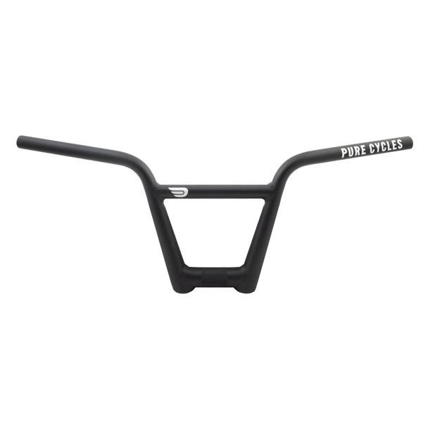 Pure Cycles Handlebar Riser Ebike Hd Alloy 31.8X210X640X15D Black