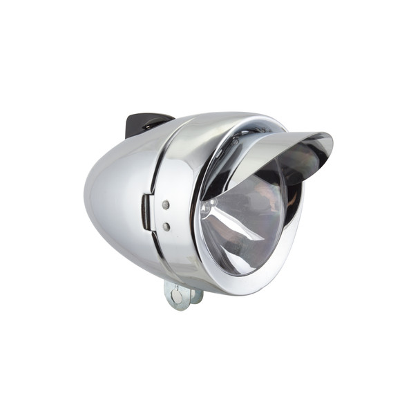 Sunlite Lowrider Light Bullet Type 3-Led With Visor Cp For 25.4/28.6Hs