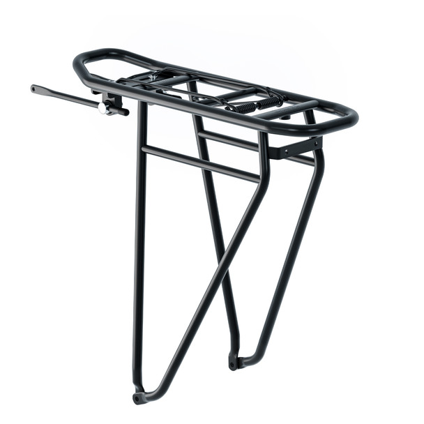 Racktime Bike Rack Rear Basic Tour 2.0 28 Black