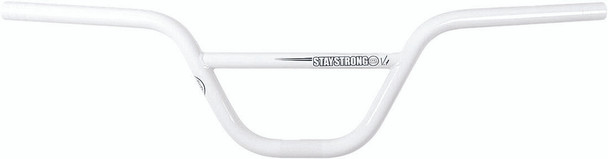 Staystrong Expert Alloy Race Bars 4.5" White U-Ss5208