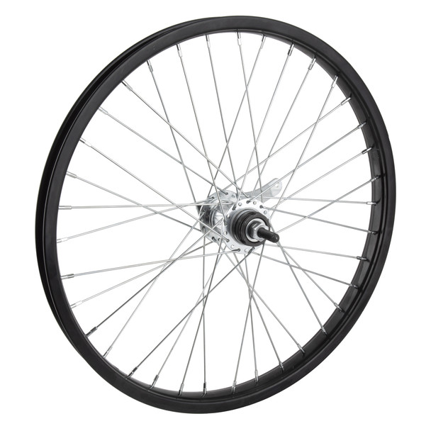 Wheel Master Wheel Rear 20X1.75 Cb Black With Trim
